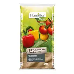 Hellweg Plantiflor Bio Tomaten- und Gemüseerde Angebot
