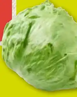 ADEG Da komm' ich her Eissalat Angebot
