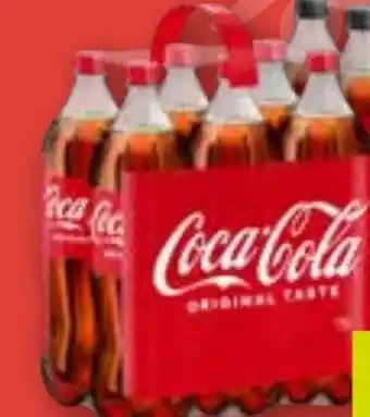 ADEG Coca-Cola Cola Angebot