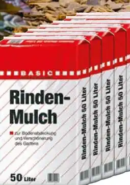 Hellweg Basic Rindenmulch Angebot