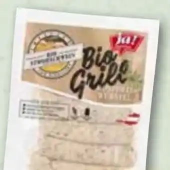 ADEG ja!natürlich Bio Rostbratwürstel Angebot