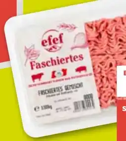 ADEG efef Faschiertes gemischt Angebot