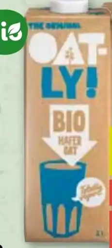 ADEG Oatly Bio-Haferdrink Angebot
