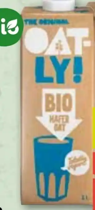 ADEG Oatly Bio-Haferdrink Angebot