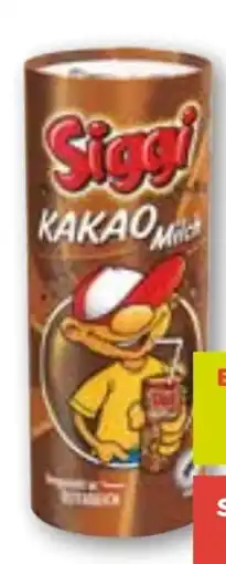 ADEG Siggi Kakao Milch Angebot