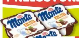 ADEG Zott Monte Maxi Schoko Angebot