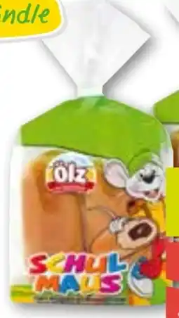 ADEG Ölz Schulmaus Angebot