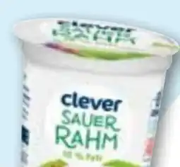 ADEG Clever Sauerrahm Angebot