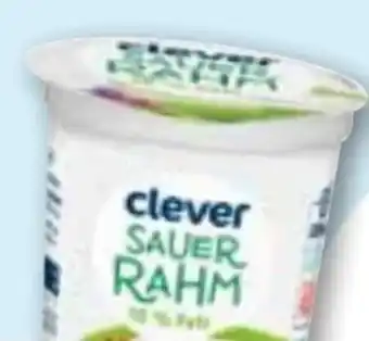 ADEG Clever Sauerrahm Angebot