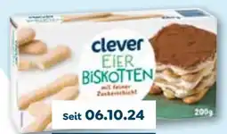 ADEG Clever Eierbiskotten Angebot