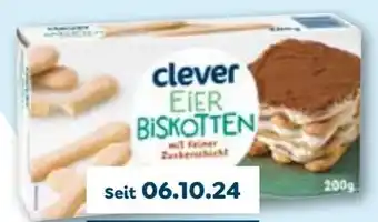 ADEG Clever Eierbiskotten Angebot
