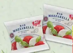 ADEG ja!natürlich Bio-Mozzarella Angebot