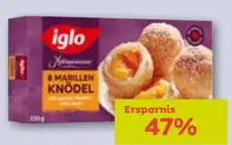 ADEG Iglo Süße Knödel Angebot