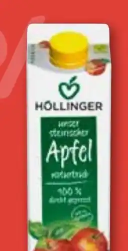 ADEG Höllinger Steirischer Apfelsaft Angebot