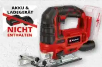 ADEG Einhell Akku-Stichsage TC-ST 18 Li-Solo Angebot