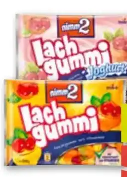ADEG Storck Nimm2 Lachgummi Angebot