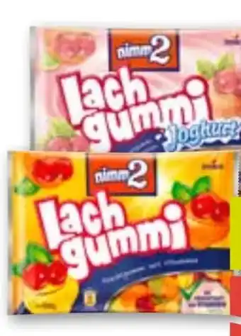 ADEG Storck Nimm2 Lachgummi Angebot