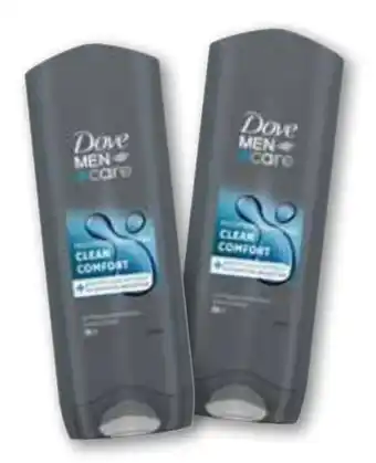ADEG Dove Duschgel Angebot