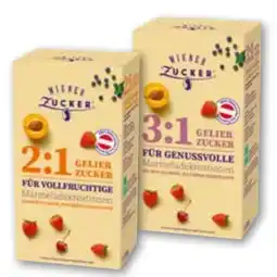 ADEG Wiener Zucker Gelierzucker 2:1 Angebot