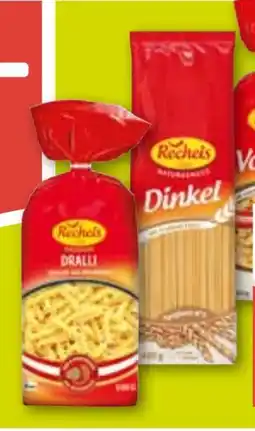 ADEG Recheis Goldmarke Teigwaren Angebot