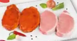 ADEG efef Schwein Karreesteak Angebot