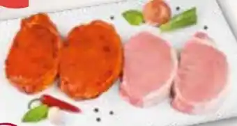 ADEG efef Schwein Karreesteak Angebot