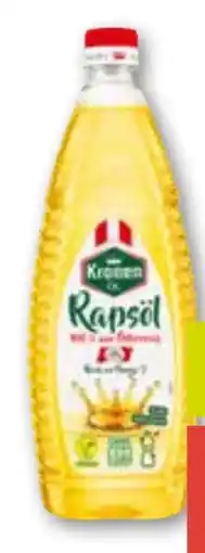 ADEG Kronenöl Rapsöl Angebot