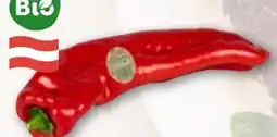 ADEG ja!natürlich Bio-Spitzpaprika Angebot