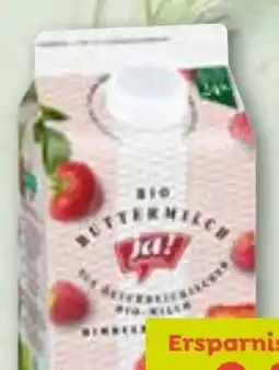 ADEG ja!natürlich Bio-Buttermilch Angebot