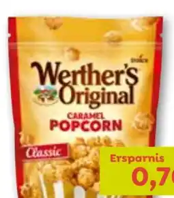 ADEG Storck Werther‘s Original Caramel Popcorn Angebot