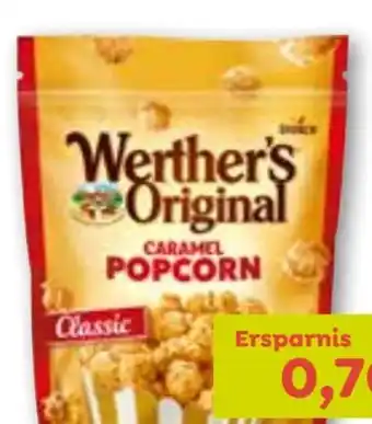 ADEG Storck Werther‘s Original Caramel Popcorn Angebot