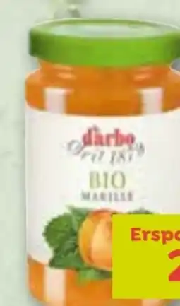 ADEG Darbo Bio Fruchtaufstrich Angebot