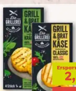 ADEG Die Grillerei Grillkäse Angebot