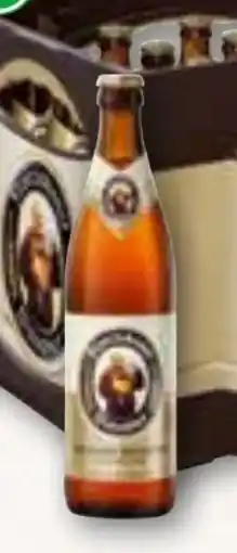 ADEG Franziskaner Weissbier Angebot