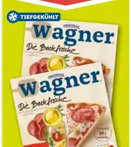ADEG Wagner Die Backfrische Pizza Angebot