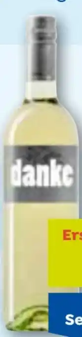 ADEG Winvino Danke Weiß Angebot