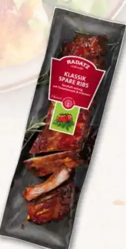 ADEG Radatz Spare Ribs Angebot