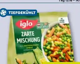 ADEG Iglo Zarte Mischung Angebot