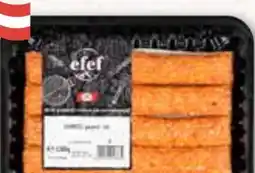 ADEG efef Cevapcici Angebot