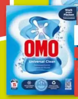 ADEG Omo Pulver Angebot