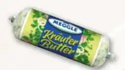 ADEG Meggle Kräuterbutter Rolle Angebot