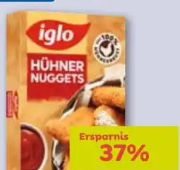ADEG Iglo Hühner Nuggets Angebot