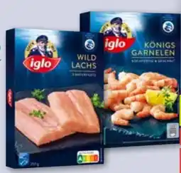 ADEG Iglo Wildlachs Angebot