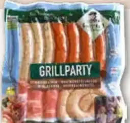ADEG Greisinger Grillparty Angebot