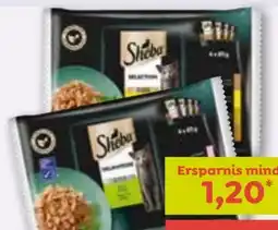 ADEG Sheba Frischebeutel Angebot