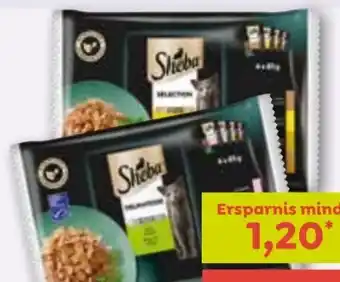 ADEG Sheba Frischebeutel Angebot