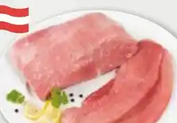 ADEG efef Schweinsschnitzel Angebot