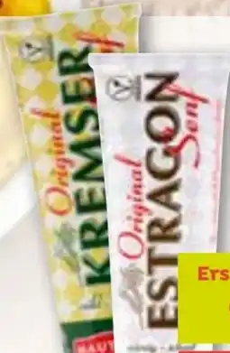 ADEG Mautner Markhof Estragon Senf Angebot