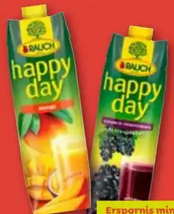 ADEG Rauch Happy Day Angebot