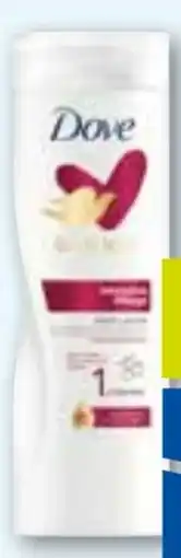 ADEG Dove Body Lotion Angebot